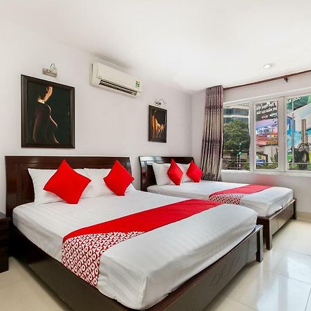 Oyo 375 Hoa Binh Hotel Da Nang Exterior foto